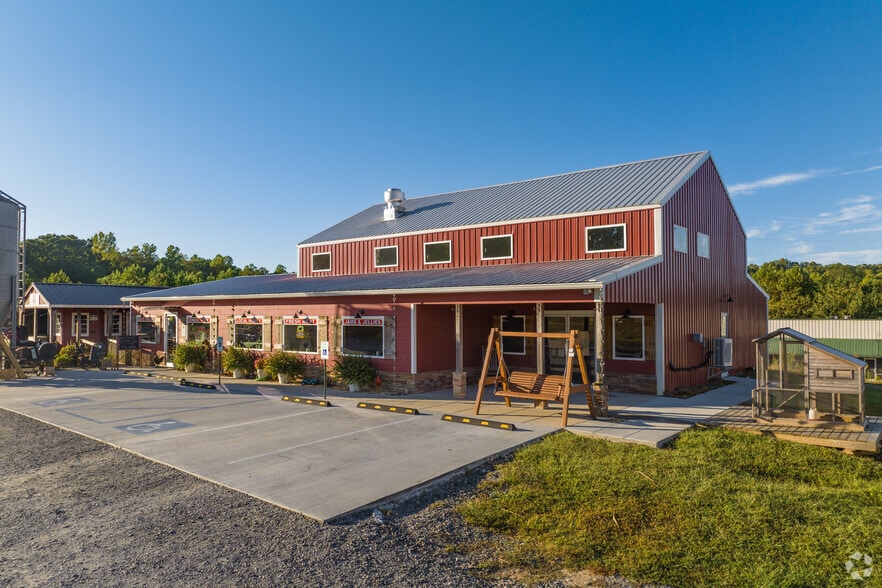 54 Roosters Way, Jasper, GA for sale - Building Photo - Image 1 of 1