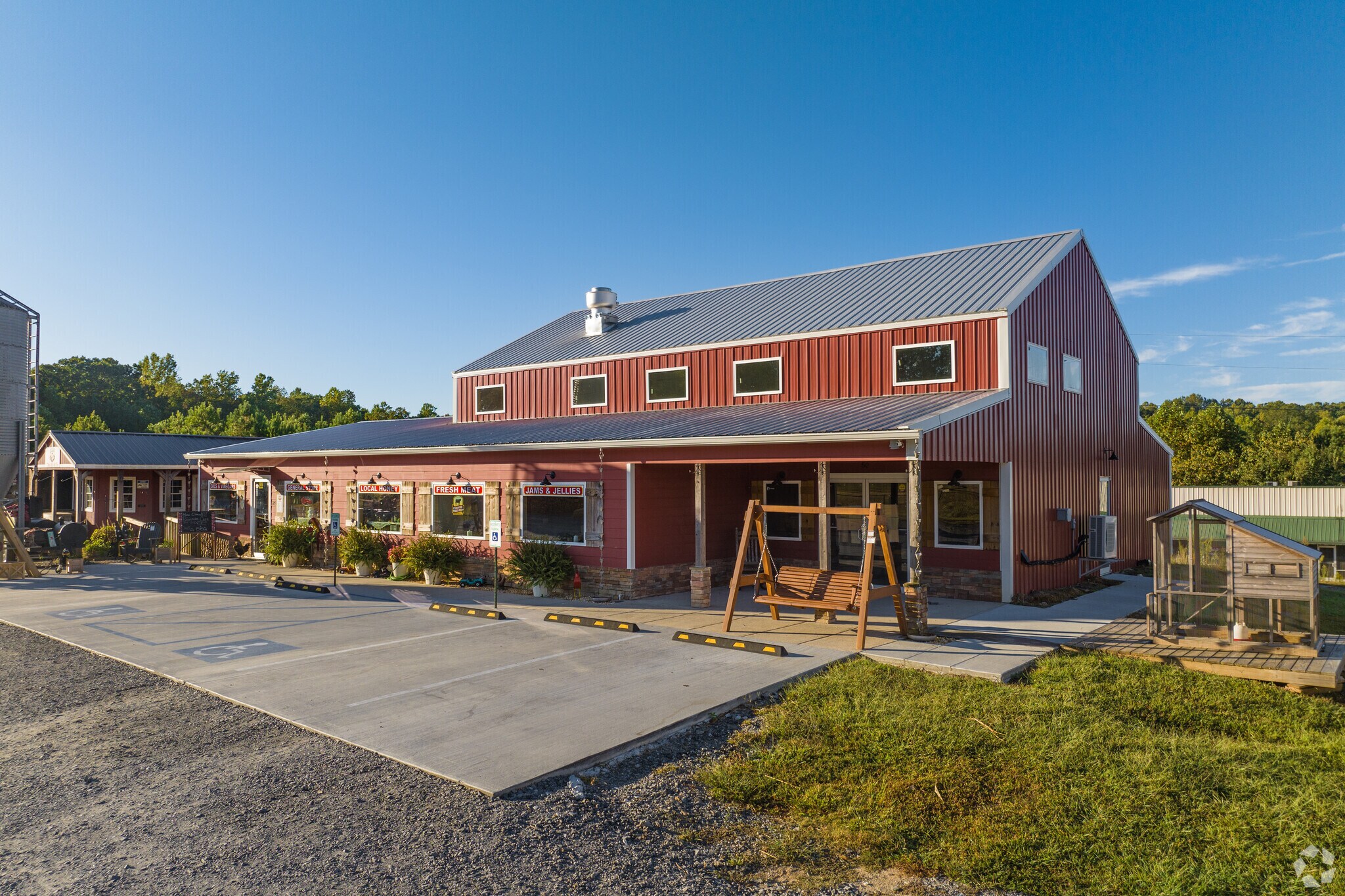 54 Roosters Way, Jasper, GA for sale Building Photo- Image 1 of 1