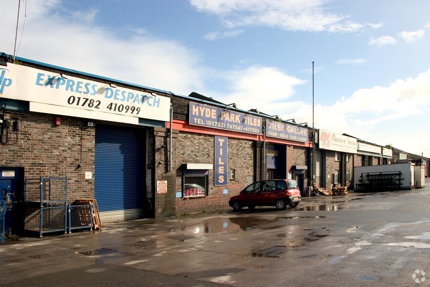 City Rd, Stoke On Trent for rent - Building Photo - Image 3 of 10