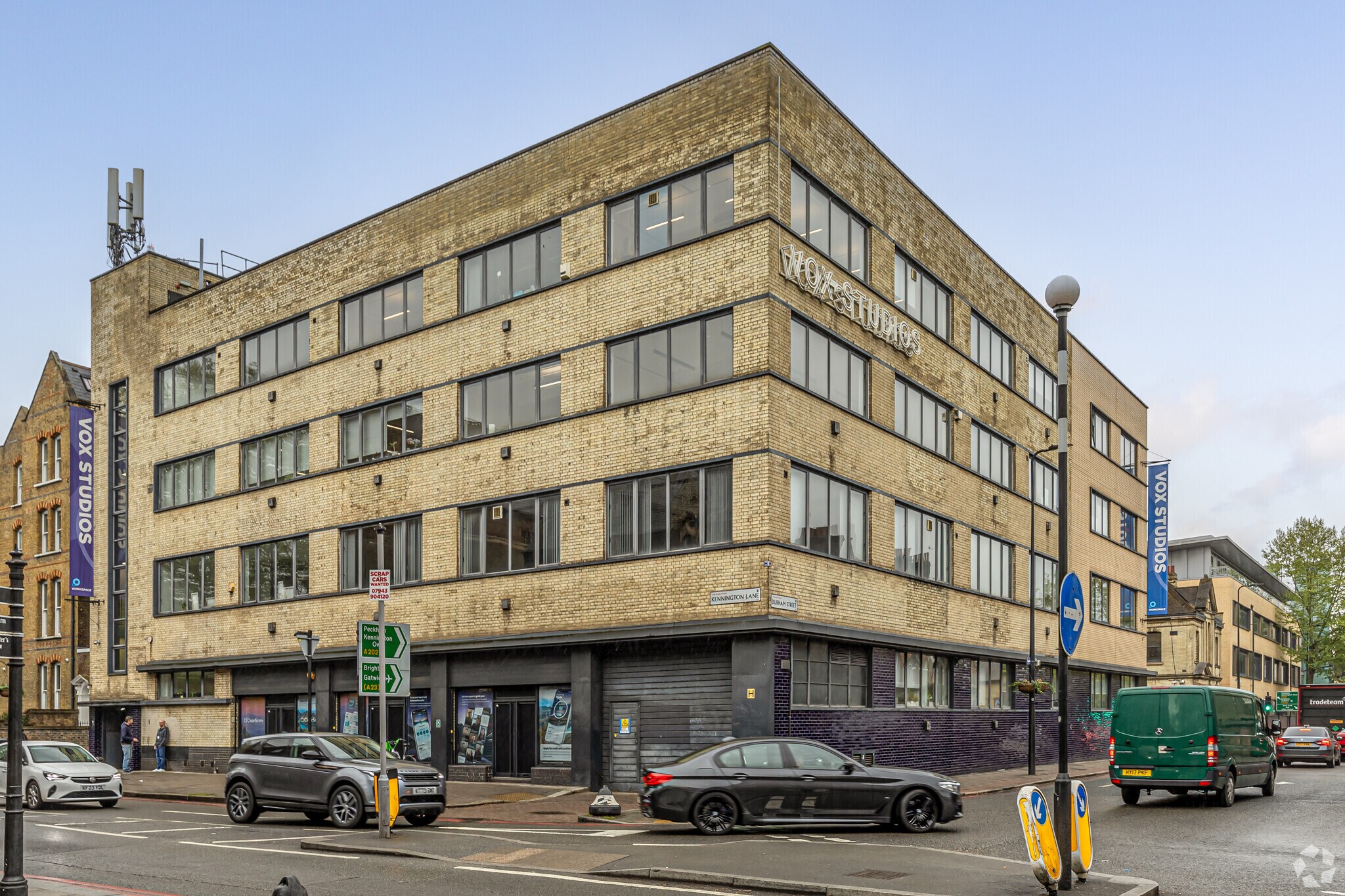 1-45 Durham St, London for sale Primary Photo- Image 1 of 1
