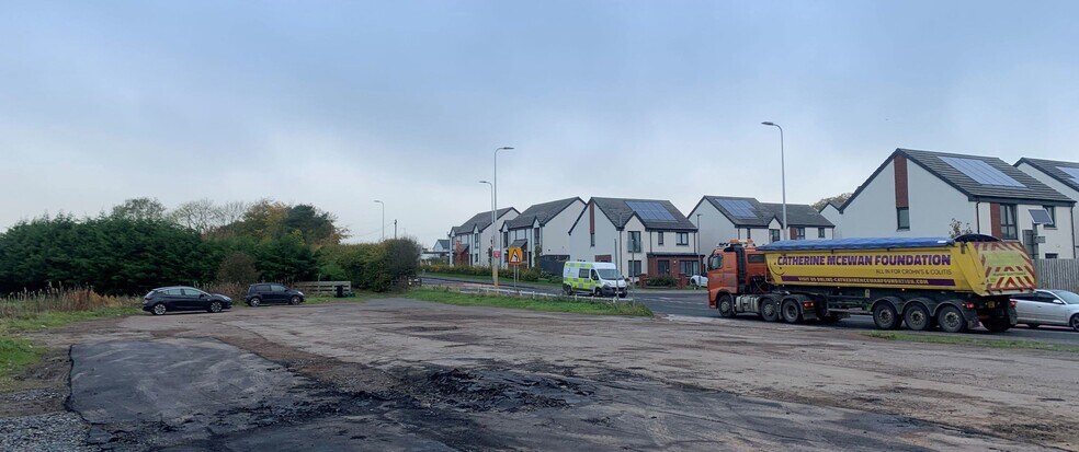 45 Kilmarnock Rd, Mauchline for sale - Building Photo - Image 2 of 2