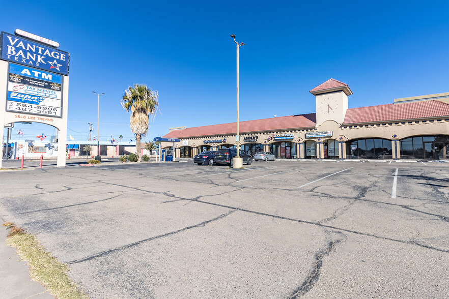 2828 N Lee Trevino Dr, El Paso, TX for sale - Building Photo - Image 1 of 1