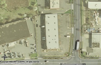 8900 Edgeworth Dr, Capitol Heights, MD - aerial  map view