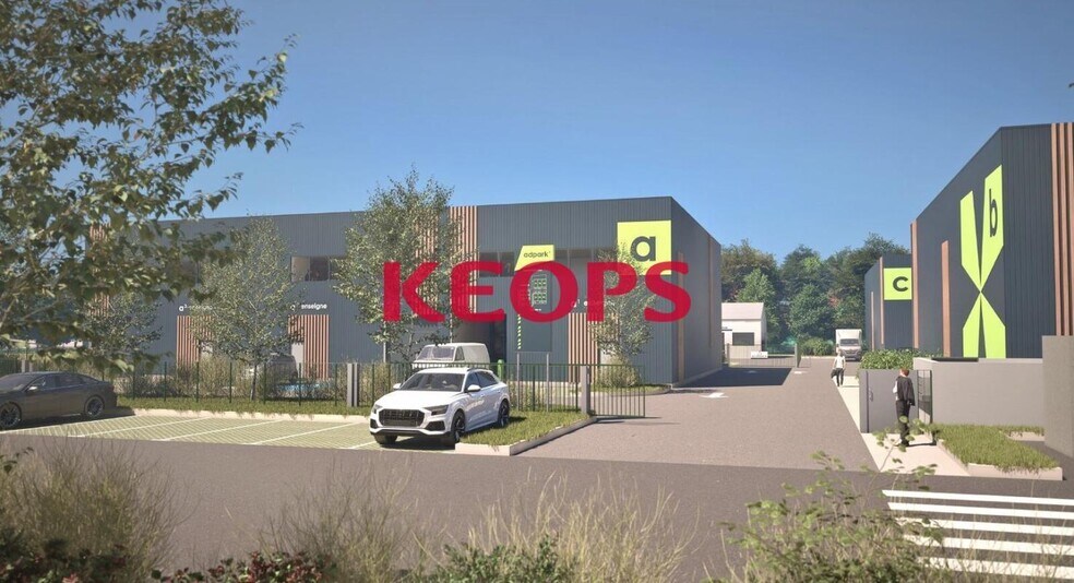 Impasse Pujeau Rabe, Lavernose-Lacasse for sale - Building Photo - Image 3 of 9