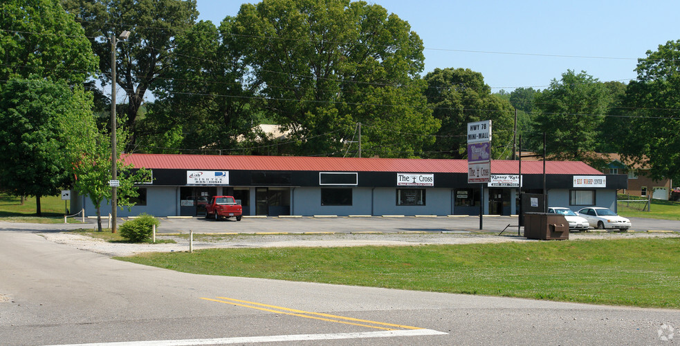 4200-4250 Hwy 78, Anniston, AL for rent - Primary Photo - Image 1 of 49