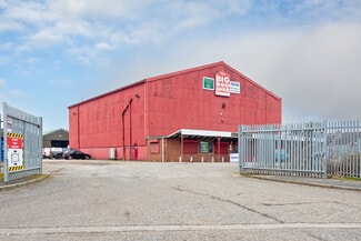 More details for Cherry Tree Rd, Doncaster - Industrial for Rent