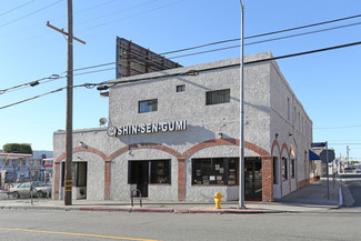 More details for 1601 Sawtelle Blvd, Los Angeles, CA - Retail for Rent