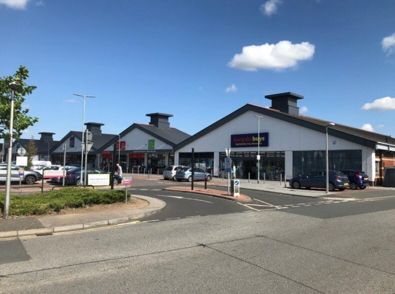 Felixstowe Rd, Ipswich for sale - Building Photo - Image 1 of 1