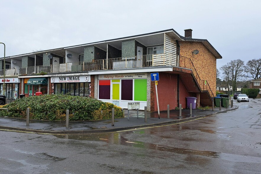 54-76 Franklin Av, Tadley for rent - Building Photo - Image 1 of 1