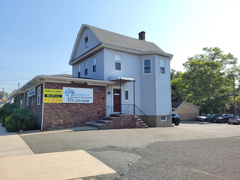 422 Franklin Ave, Nutley, NJ for sale - Building Photo - Image 1 of 4