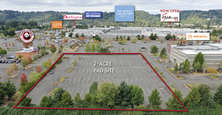 More details for Outlet Collection Dr SW, Auburn, WA - Retail for Rent