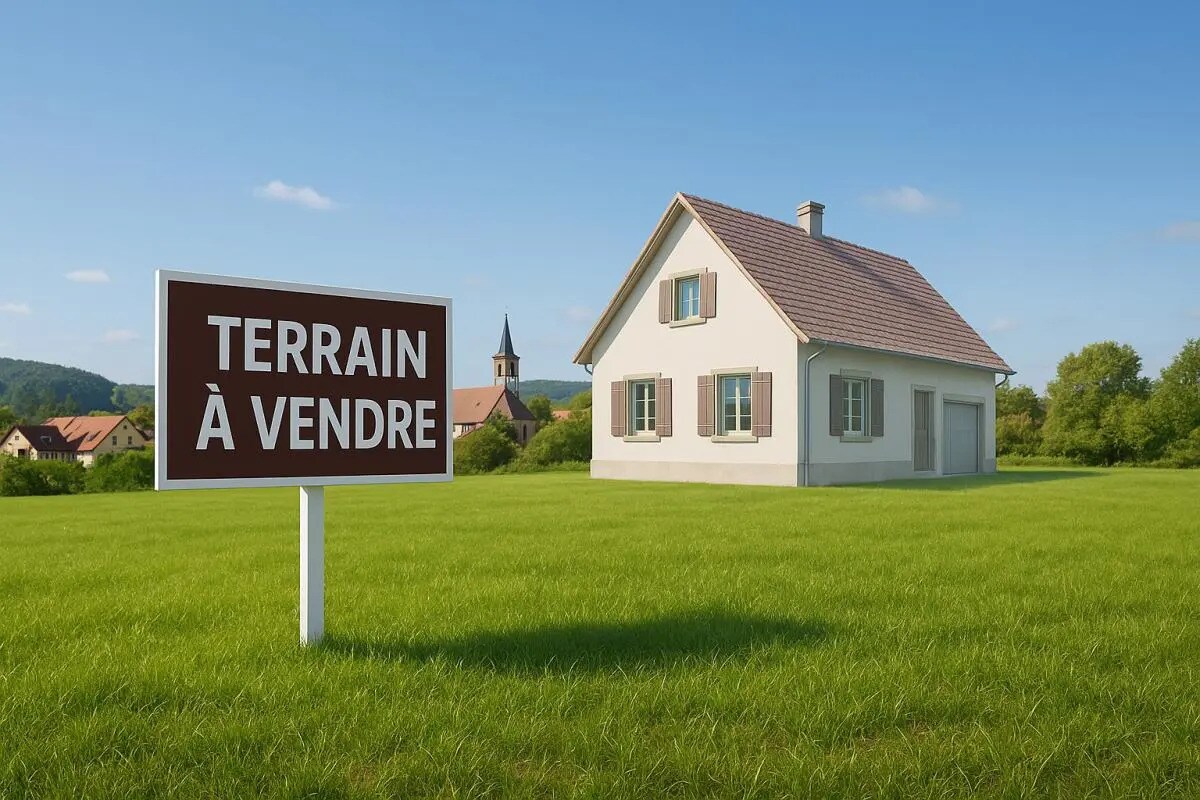 Land in Gundershoffen for sale Building Photo- Image 1 of 2