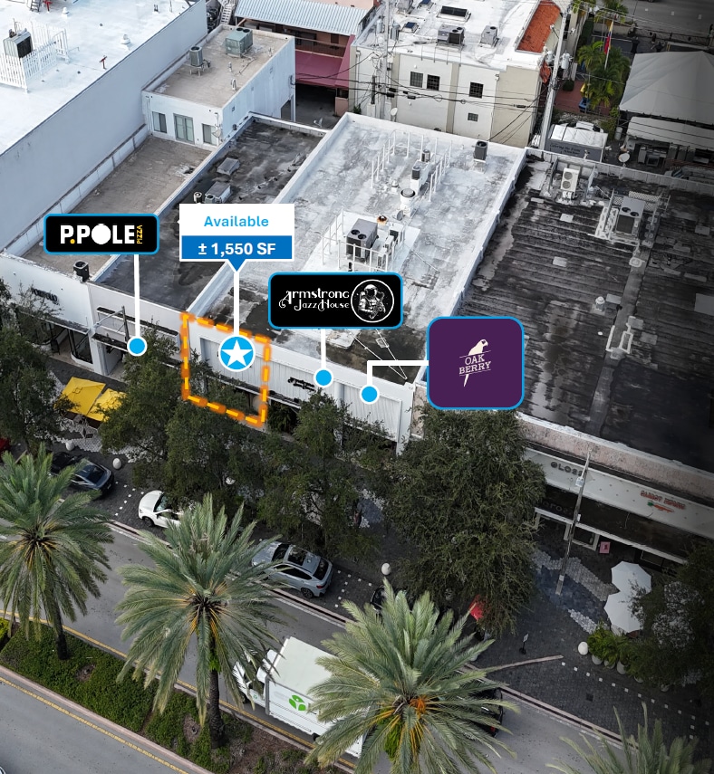 269-273 Miracle Mile, Miami, FL to rent Building Photo- Image 1 of 2