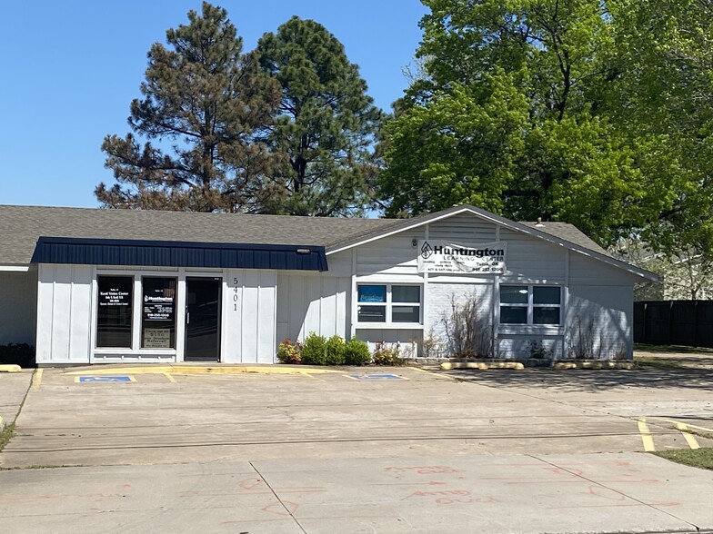 5401 E 71st St, Tulsa, OK for sale - Building Photo - Image 1 of 1