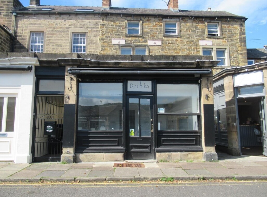 Rutland Sq, Bakewell for sale Primary Photo- Image 1 of 1
