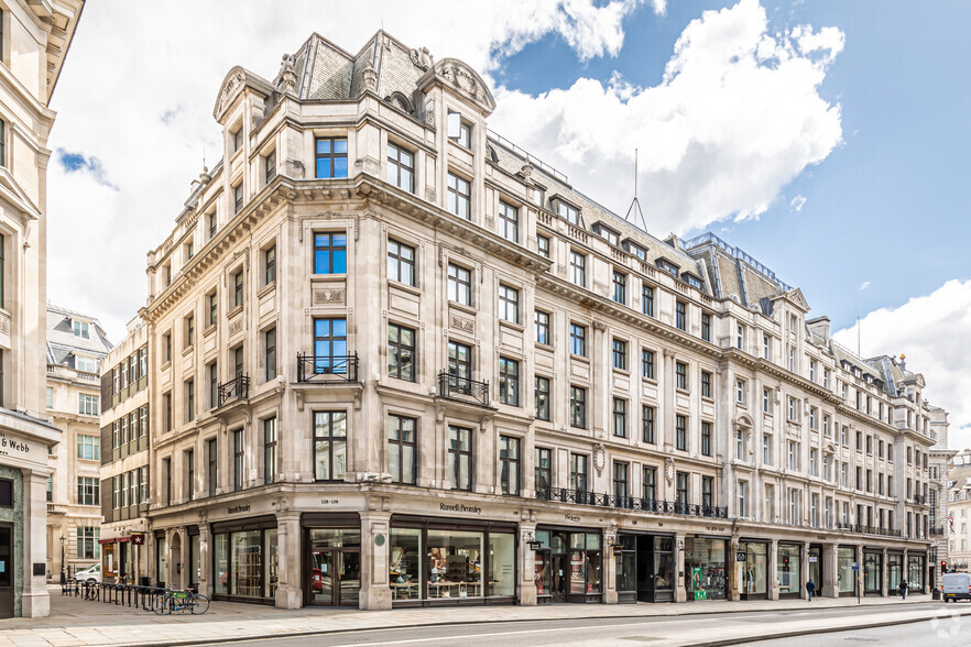 122 Regent St, London for rent - Building Photo - Image 3 of 10