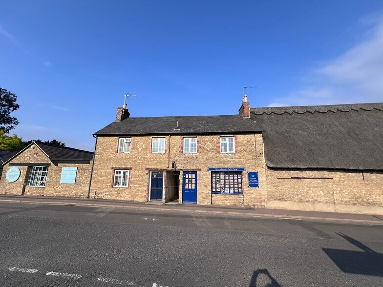 63-63a High St, Sharnbrook for sale - Building Photo - Image 1 of 1