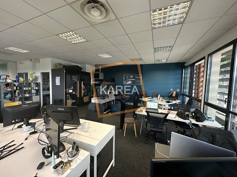Office in Serris to rent - Interior Photo - Image 3 of 5