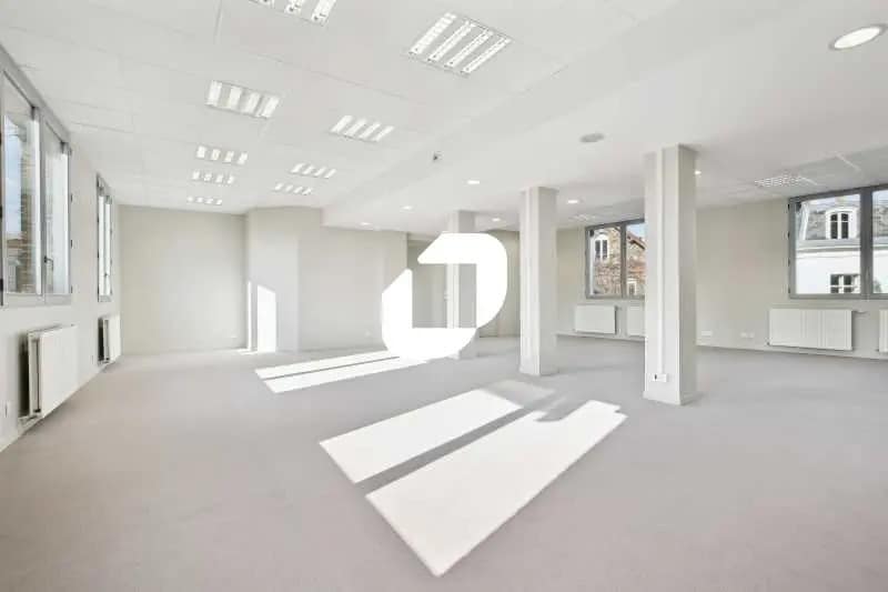 Location Bureaux 209 m² à 418 m² - Photo 1