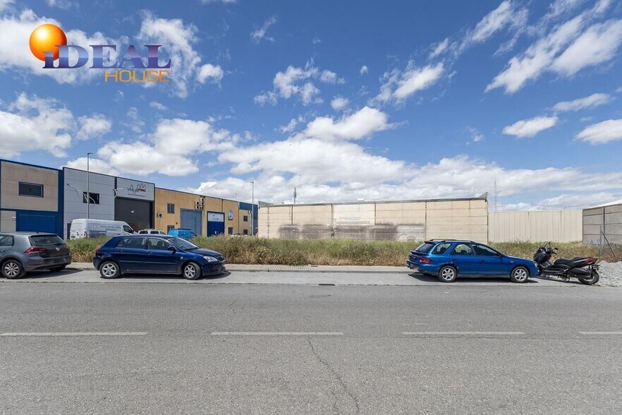 Paseo de las Andas, 9, Las Gabias, Granada for sale - Building Photo - Image 3 of 14