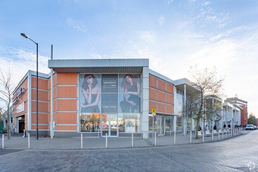 Littleton St W, Walsall for sale - Primary Photo - Image 1 of 1