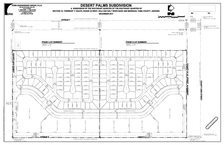 County 24th St, San Luis, AZ for sale - Building Photo - Image 1 of 1