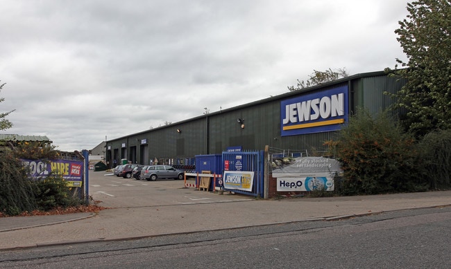 More details for Gatehouse Way, Aylesbury - Industrial for Sale