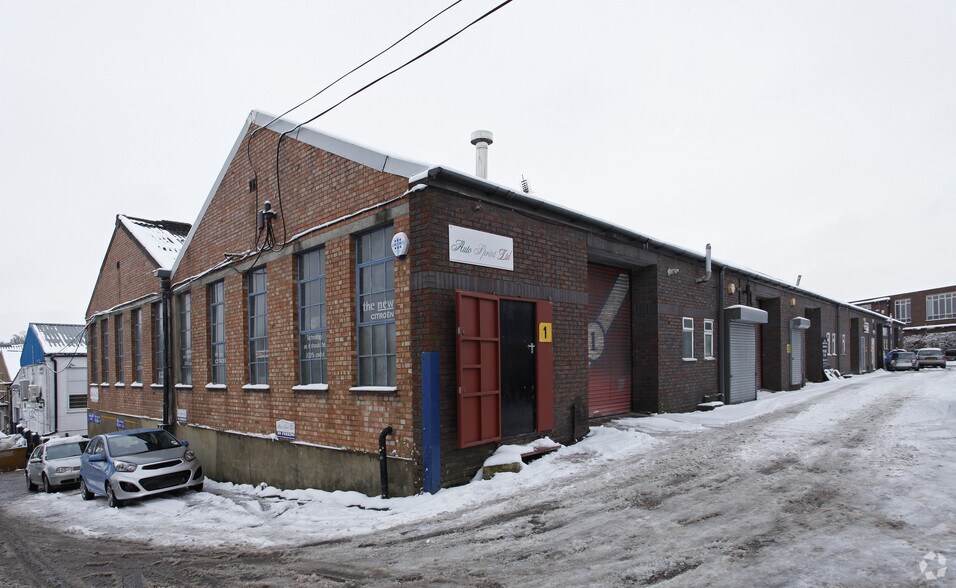 Cranborne Rd, Potters Bar, EN6 3JN UK