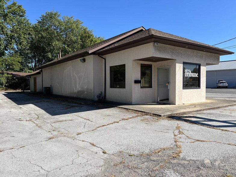 603-615 E Jefferson St, Plymouth, IN for sale - Primary Photo - Image 1 of 24