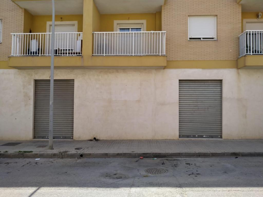 Retail in El Ejido, Almería for sale Building Photo- Image 1 of 12
