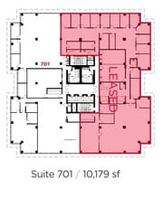 2020 Winston Park Dr, Oakville, ON to rent Floor Plan- Image 1 of 1