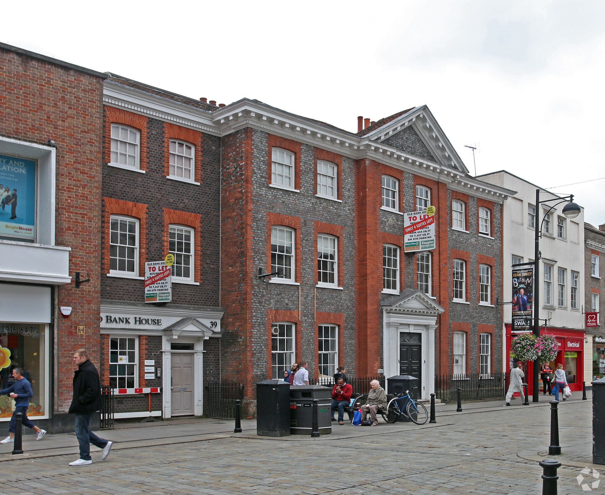 39-39a High St, High Wycombe to rent Building Photo- Image 1 of 20
