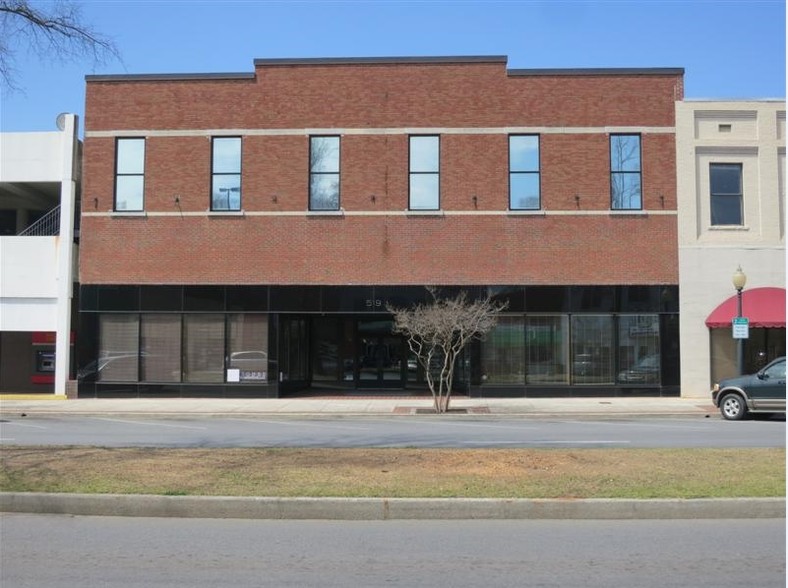 519 Broad St, Rome, GA for sale - Primary Photo - Image 1 of 1