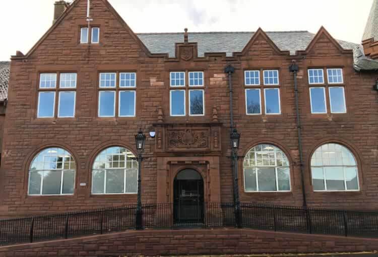 122 Shore St, Gourock to rent - Building Photo - Image 3 of 3