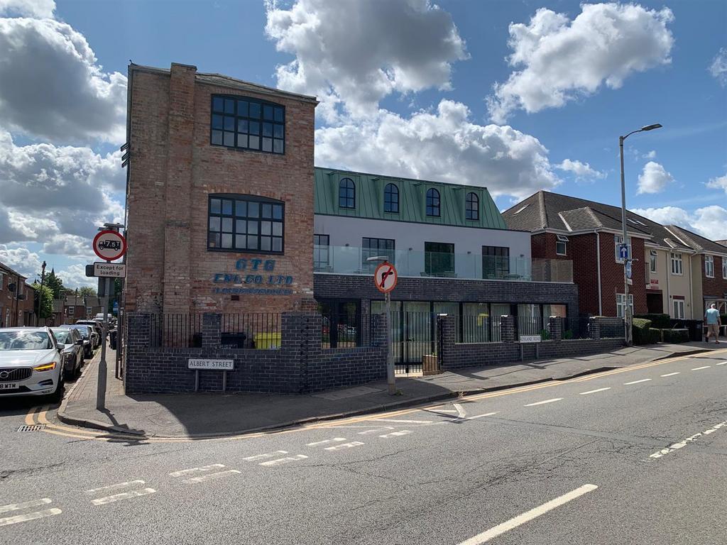 1 Albert Pl, Loughborough for sale Primary Photo- Image 1 of 1