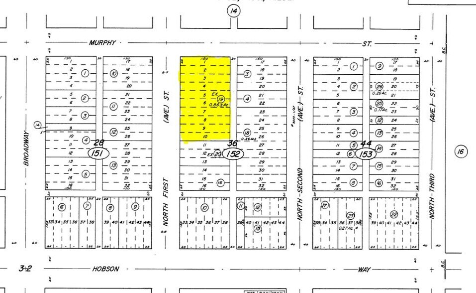 200 E Murphy St, Blythe 92225 Office/Retail for Rent UK