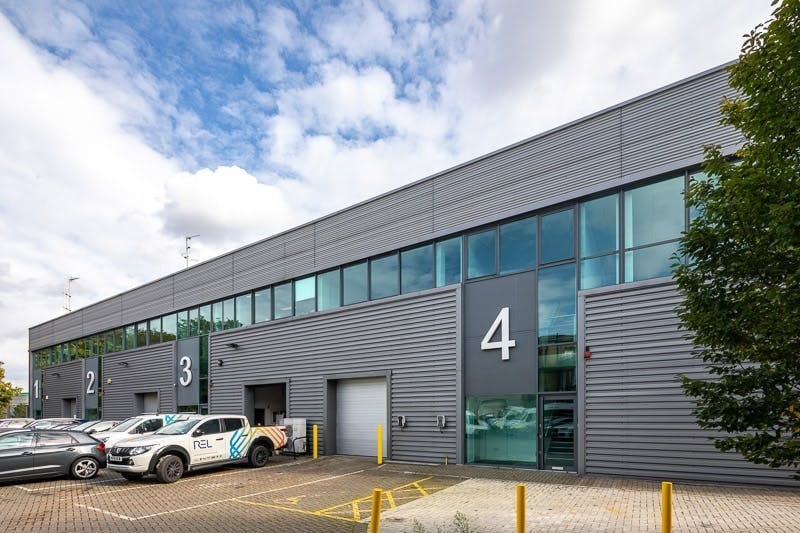 Twelvetrees Cres, London for sale - Primary Photo - Image 1 of 1