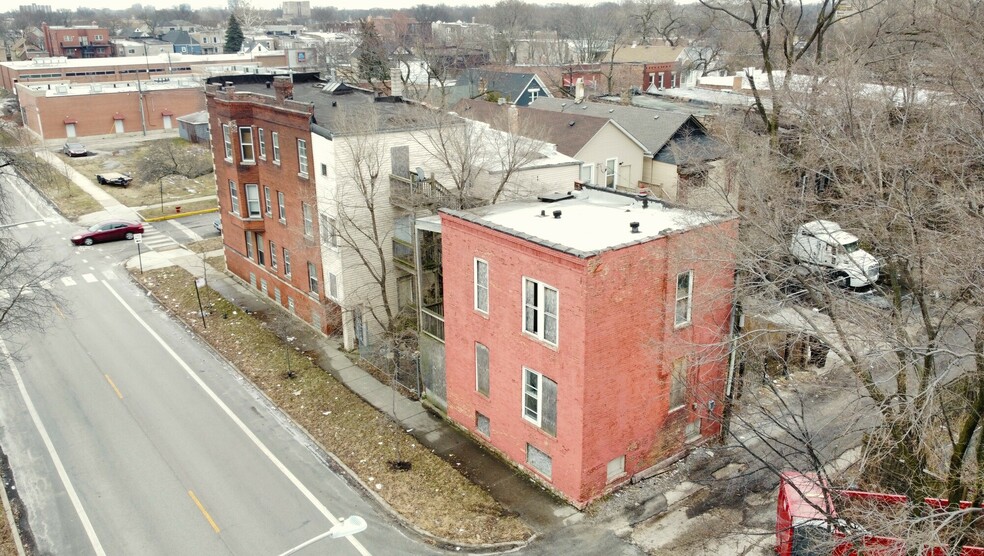 6600 S Evans Ave, Chicago, IL for sale - Building Photo - Image 1 of 1