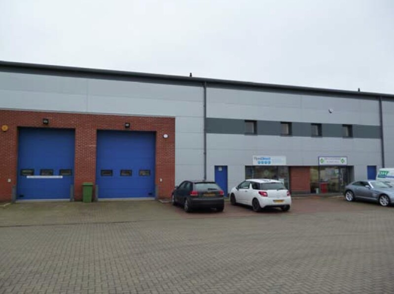 Wilberforce Way, Southwater for sale Primary Photo- Image 1 of 1