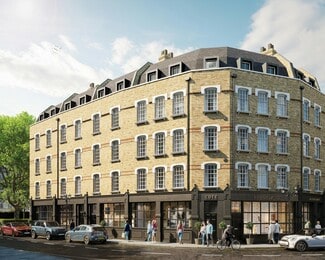 More details for 112 Cheyne Walk, London - Office / Retail to Rent