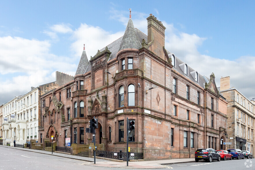 158-160 West Regent St, Glasgow for sale - Primary Photo - Image 1 of 1