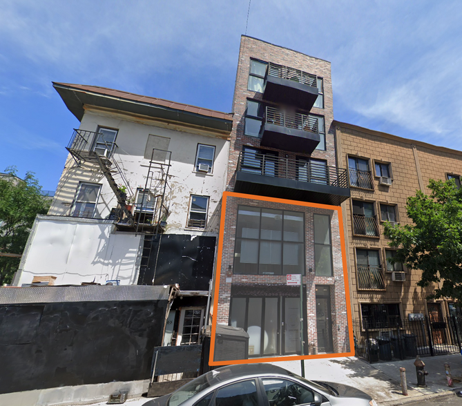 987 Lafayette Ave, Brooklyn, NY for sale - Building Photo - Image 1 of 1