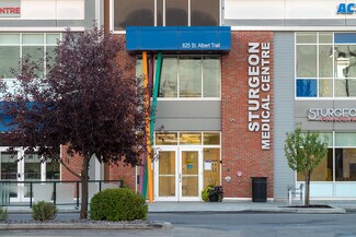 More details for 625 St Albert Trl, St. Albert, AB - Office / Medical to Rent