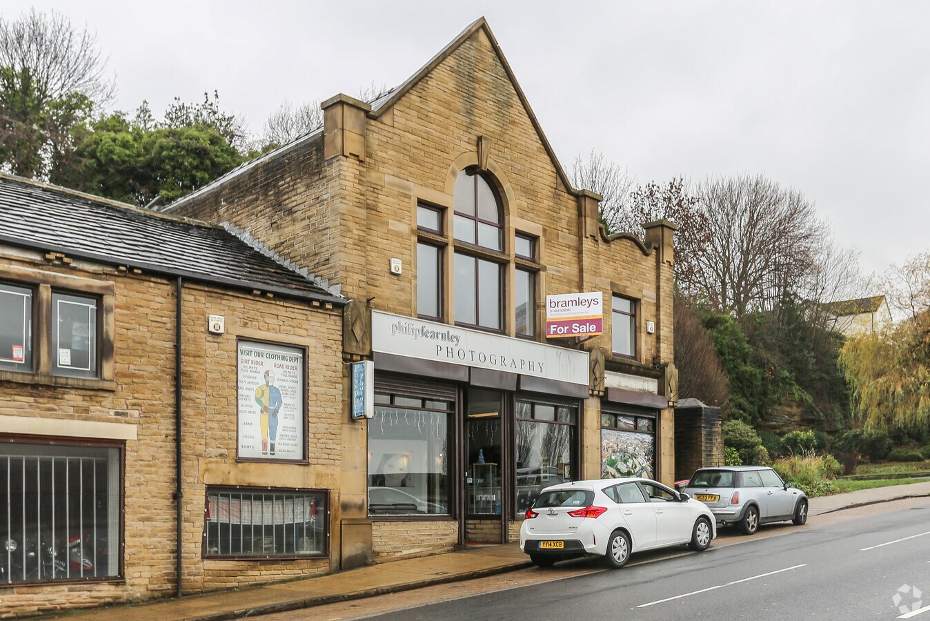 47 Bolton Brow, Sowerby Bridge, HX6 2AL UK