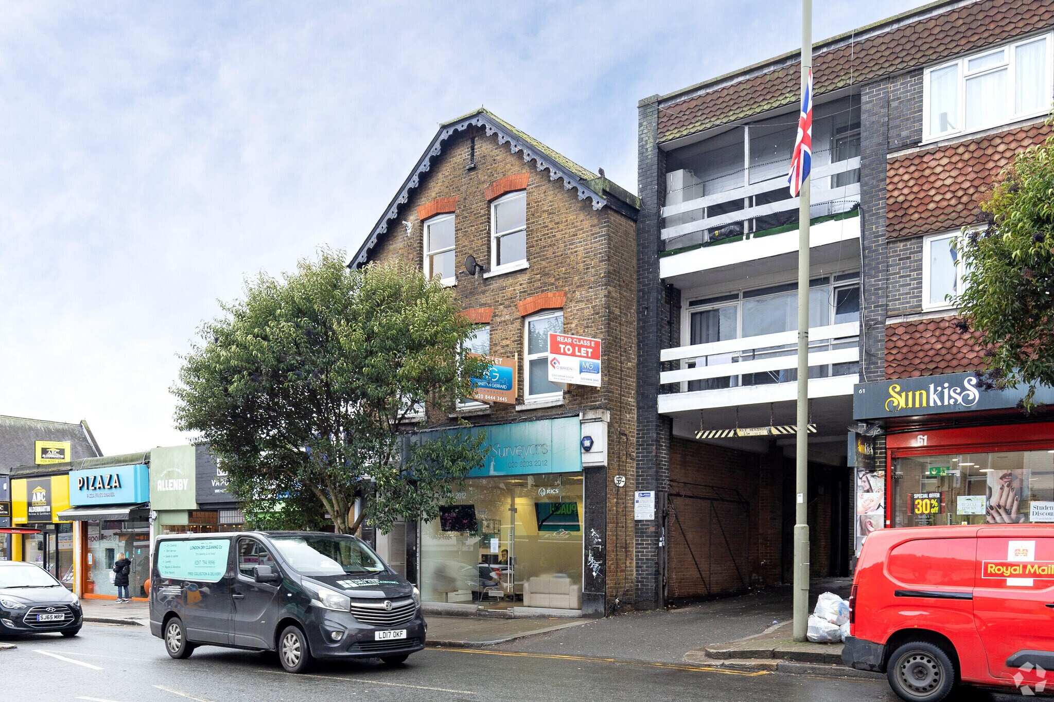 59A Brent St, London for sale Primary Photo- Image 1 of 1