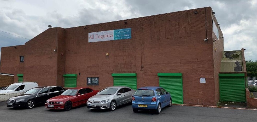 Back Harraton Ter, Birtley for sale - Primary Photo - Image 1 of 1