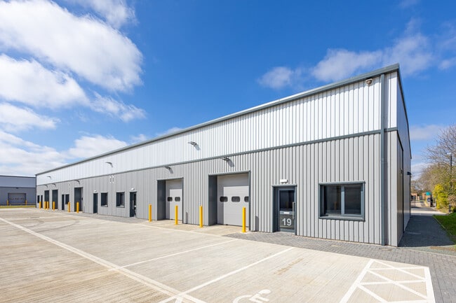 More details for Blackbird Rd, Leicester - Industrial to Rent