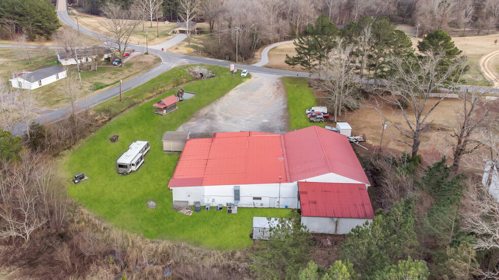 1850 CO RD 35, Hamilton, AL for sale - Building Photo - Image 3 of 38