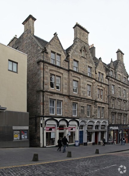 7-11 High St, Edinburgh for sale - Primary Photo - Image 1 of 1