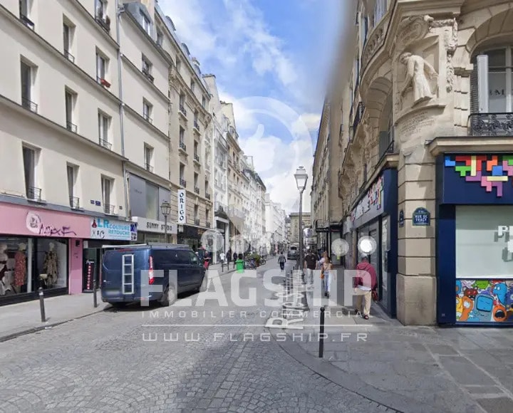Location Commerce 237 m² - Photo 1